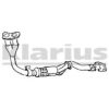 TOYOT 1741011580 Exhaust Pipe